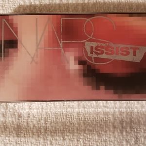 Nars NARSsissist Wanted palette